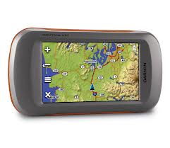GPS montana 650