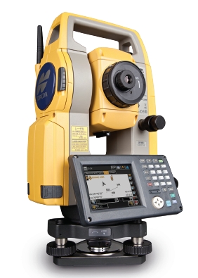 Total Station GTS 102N