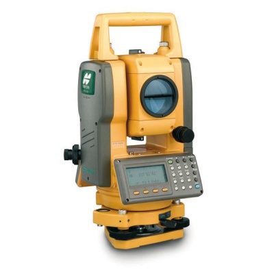 Total Station GTS 105N