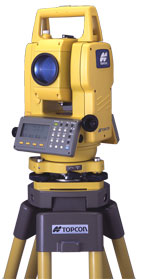 Total Station GTS 239N