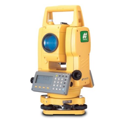 Total Station GTS 255N Topcon