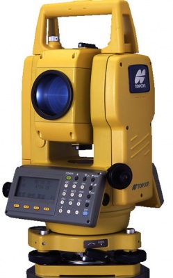 Total Station Topcon GTS 233N