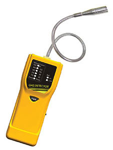 GAS LEAK DETECTOR 7201 AT A GLANCE