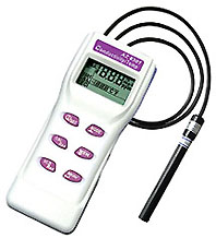 RS232 CONDUCTIVITY & TDS METERS 8301, 8302, 8303 AT A GLANCE